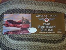 Wings texaco advertising for sale  Petersburg