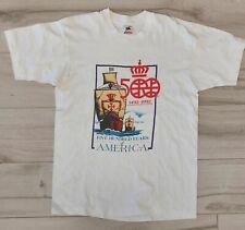 Shirt america 1992 usato  Novara