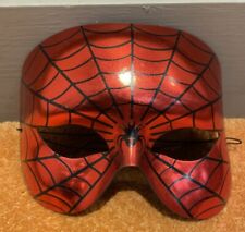 Spider man mask. for sale  HITCHIN