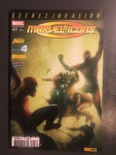 Marvel icons t47 d'occasion  Auneau