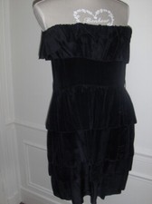 Jolie robe bustier d'occasion  Maisons-Alfort