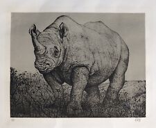 Lithographie roland cat d'occasion  Paris IX