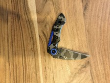 Utdoor messer klappmesser gebraucht kaufen  Duisburg