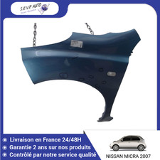 Aile gauche nissan d'occasion  Saint-Quentin