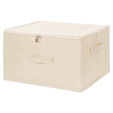 Storage bins zipper for sale  Seattle