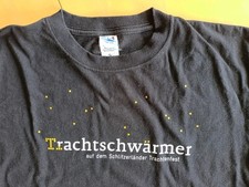 Shirt trachtschwärmer größe gebraucht kaufen  Schlitz