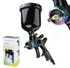 Gravité pistolet peinture d'occasion  Expédié en France