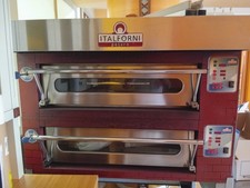 Forno pizza elettrico usato  Grottaminarda
