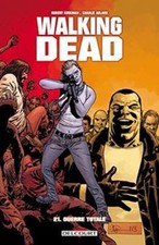 Livre walking dead d'occasion  Les Mureaux