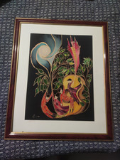 Ancien tableau huile d'occasion  Hirson