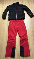 Trespass ski anzug gebraucht kaufen  Mönchengladbach