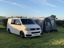 Outdoor revolution awning for sale  WARWICK