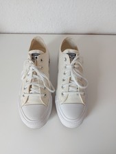 Converse chucks platform gebraucht kaufen  Bremen