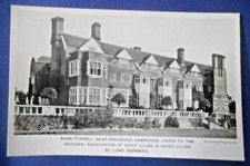 Postcard c.1940 avon for sale  BURNHAM-ON-SEA