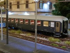 Acme 50510 cuccette usato  Varallo Pombia