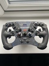 Fanatec clubsport v2.5 for sale  LANARK