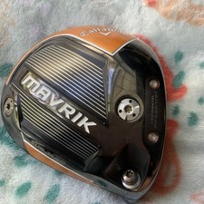 Cabeça de driver Tour Issue Callaway Mavrik Sub Zero tripla diamante comprar usado  Enviando para Brazil