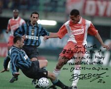 Autografo calcio giuseppe usato  Montesilvano