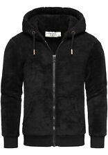 Herren teddy sweatjacke gebraucht kaufen  Essen