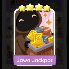 Jawa jackpot monopoly for sale  Shipping to United States