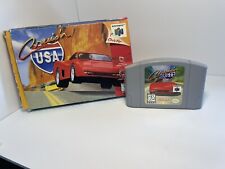 Usado, Caixa e cartucho Cruis'n USA N64 Nintendo 64  comprar usado  Enviando para Brazil