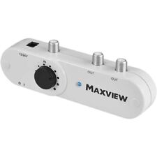 Maxview caravan boat for sale  ROMFORD