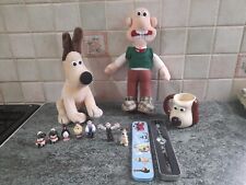 Walace gromit collectables for sale  COVENTRY