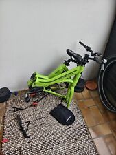 Fahrradrahmen bike klapprad gebraucht kaufen  Bad Laer