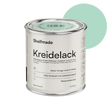 Kreidefarbe möbel shabby gebraucht kaufen  Bad Bramstedt