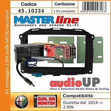 Mascherina autoradio din usato  Marigliano