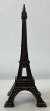 Usado, Estátua da Torre Eiffel Paris bronze 10,5 cm lembrança francesa Home Deco 2019 sem marca comprar usado  Enviando para Brazil