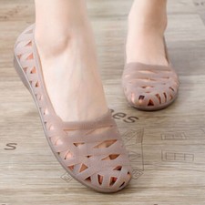 Chaussures plates enfiler d'occasion  France