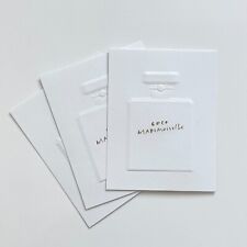 Chanel blotter cards for sale  CRAWLEY
