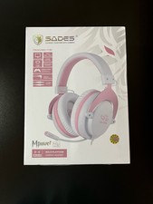 Sades gaming headset gebraucht kaufen  Staig