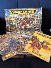 Warhammer 40k 2nd for sale  LONDON