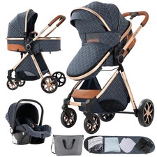 Passeggino combinato passeggin usato  Spedire a Italy