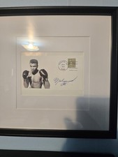 Muhammad ali signed for sale  Baltimore
