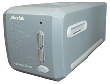 Plustek pticfilm 7200 gebraucht kaufen  Fürstenwalde/Spree