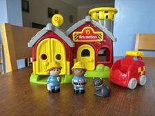 Elc happyland fire for sale  CHATHAM