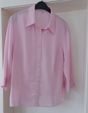 Bluse erfo rosa gebraucht kaufen  Uedem