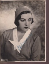 Gaby morlay photographie d'occasion Gaby morlay photographie d'occasion  Sète