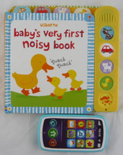 Babys first noisy for sale  KETTERING