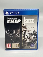 VIDEOGIOCO TOM CLANCY'S RAINBOW SIX SIEGE PS4 PLAYSTATION 4 G1808 na sprzedaż  Wysyłka do Poland