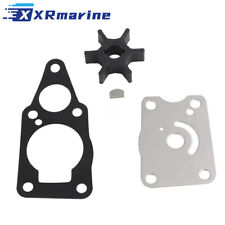 Usado, Wasserpumpe Impeller Kit für Suzuki 2 Takt Außenbordmotor DT4 DT5 17400-98652 comprar usado  Enviando para Brazil