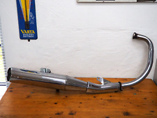 Hyosung 125 auspuffanlage gebraucht kaufen  Mellinghausen