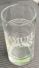 Samuel adams boston for sale  CHELTENHAM