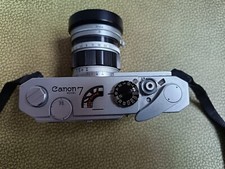 Canon télémétrique ltm39 d'occasion  Bourgoin-Jallieu