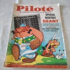 Magazine pilote 363 d'occasion  Haubourdin