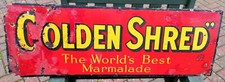 Original enamel advertising for sale  HITCHIN