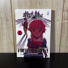 Mirai nikki manga usato  Zimella